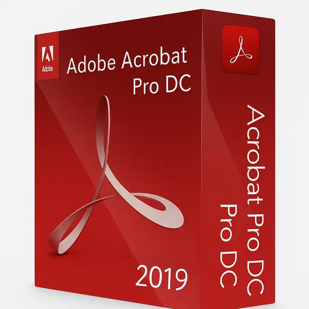 ChatGPT Image Oct 17, 2025, 12_47_22 PM ADOBE ACROBAT 2019 PRO DC FOR Windows PC- PDF Editor - Image 1