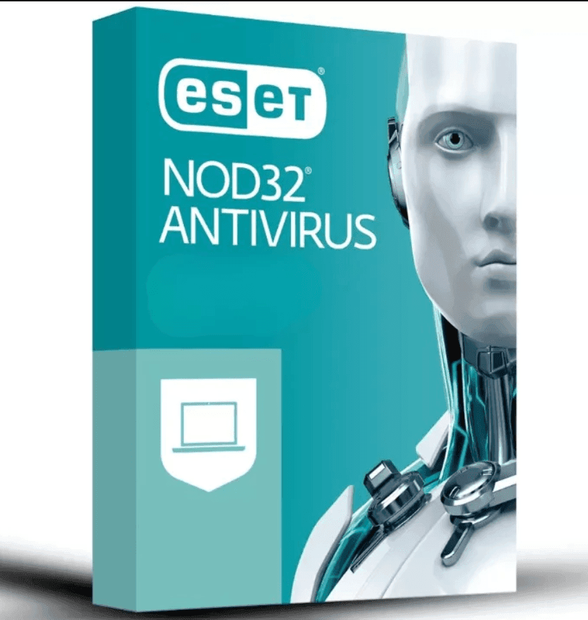 Eset Nod32 Antivirus 1 Pc 1 Year