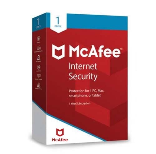Mcafee-Internet-Security-1-Pc-1-Year Mcafee Internet Security 1 Pc 1 Year - Image 1