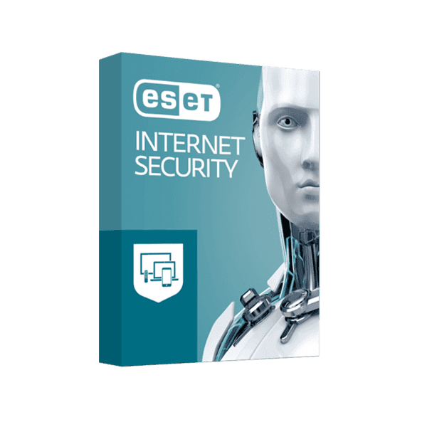 Eset Internet Security 1 User 1 Year
