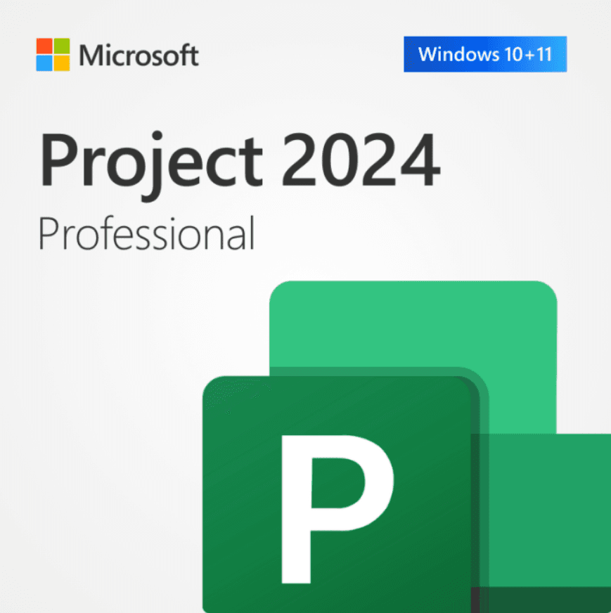 Project24 Project Professional 2024 Email Bind Lifetime License key - Image 1