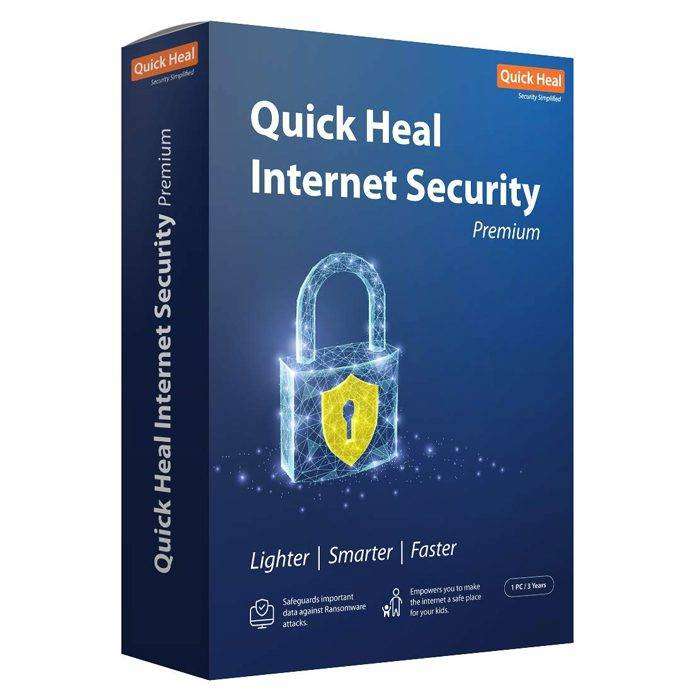 Quick-Heal-Internet-Security-Premium-1-PC-3-Years Quick Heal Internet Security 1 User 3 Years - Image 1