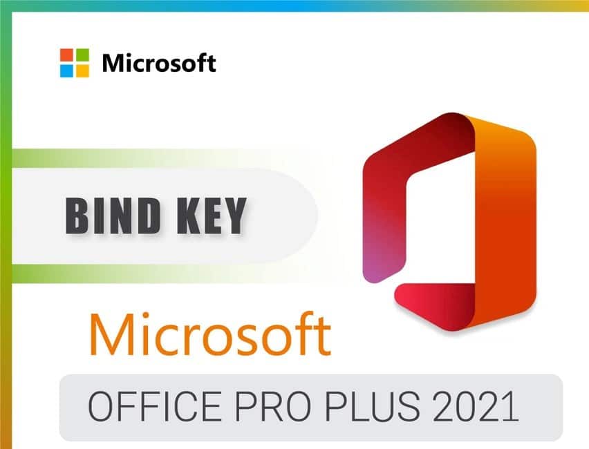 bind-key-1 Office 2021 Professional Plus -Email Bind License Key- Lifetime Validity - Image 1
