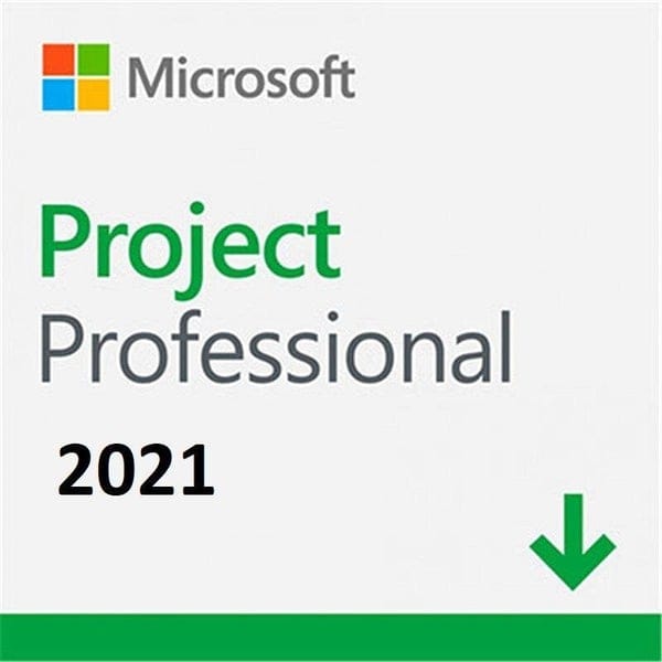 project-2021-1 Project 2021 Professional Plus License Key - Image 1