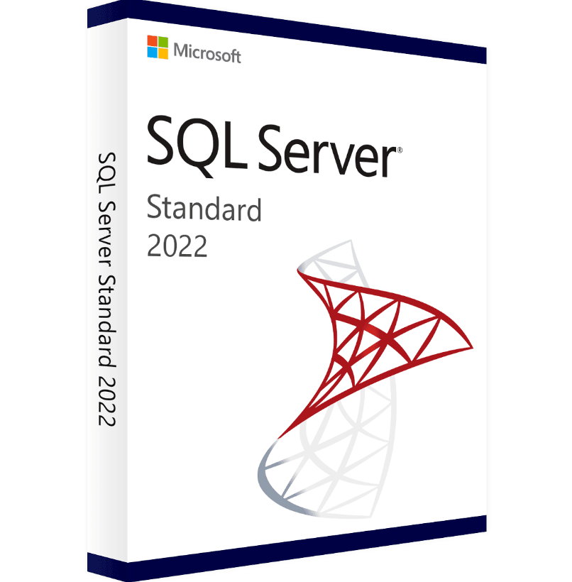 SQL Server 2022 Standard License Key
