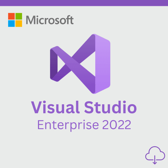 visual 2022 ent Visual Studio 2022 Enterprise License Key - Image 1