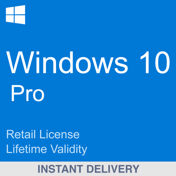 Windows 10/11 Pro License- Transferable