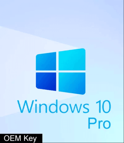 win10 pro oem Windows 10 Pro OEM Key Lifetime Validity - Image 1