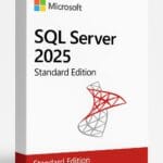 SQL Server 2025 Standard License Key Lifetime Validity