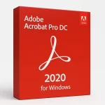 Adobe Acrobat DC Pro 2020 Lifetime Serial key for Windows