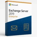Microsoft Exchange Server 2019 Enterprise License key Lifetime Validity