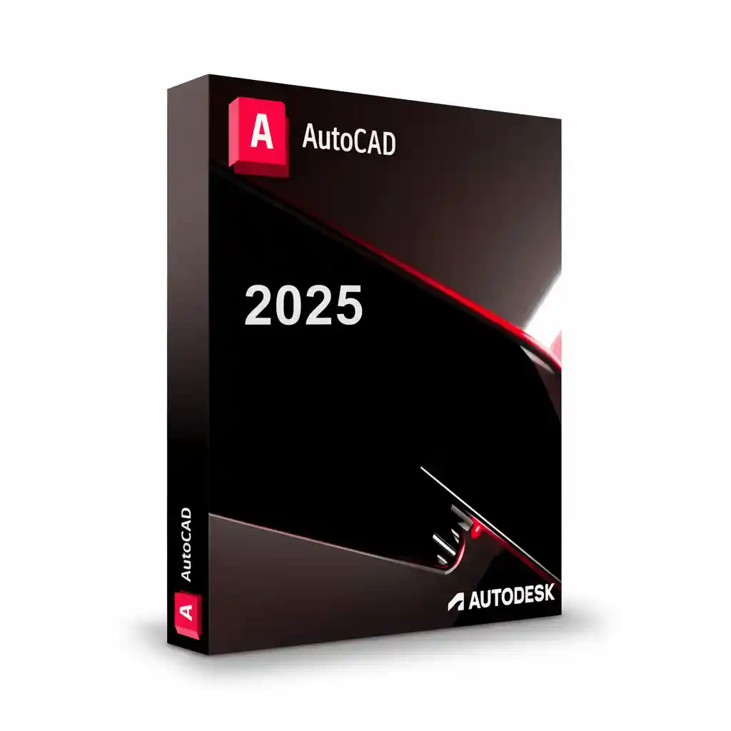 original (23) Autodesk AutoCAD 2025 License Key - Image 1