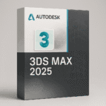Autodesk 3DS Max 2025-2026-2027 (PC) (1 Device, 1 Year) - GLOBAL