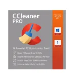 CCleaner Professional (PC) 1 Device, 1 Year