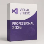 Microsoft Visual Studio 2026 Professional Lifetime Key