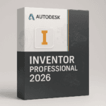 Autodesk Inventor Professional 2025-2026-2027