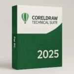 CorelDRAW Technical Suite 2025 (PC) (1 Device, Lifetime)