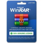 WinRAR Premium License key