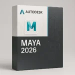 Autodesk Maya 2025-2026-2027
