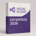 Microsoft Visual Studio 2026 Enterprise Lifetime Key