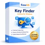 EaseUS Key Finder License For Windows