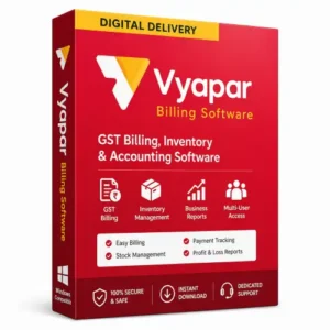 Vyapar Billing Software