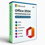 Office 2024 Professional Plus Online Activation Lifetime LTSC License key
